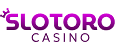 Logo kasyna Slotoro